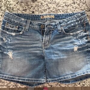 BKE shorts